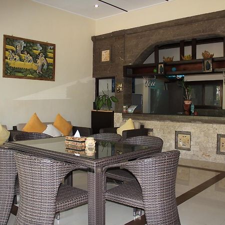 The Catur Villa Seminyak Dış mekan fotoğraf