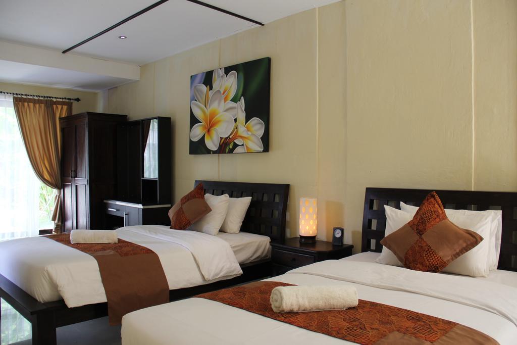 The Catur Villa Seminyak Dış mekan fotoğraf