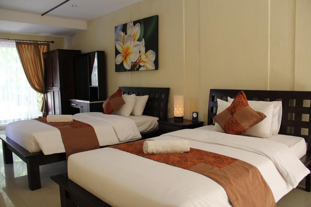 The Catur Villa Seminyak Dış mekan fotoğraf