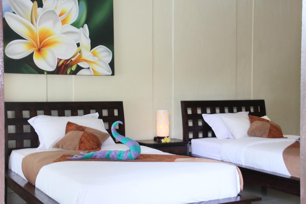 The Catur Villa Seminyak Dış mekan fotoğraf
