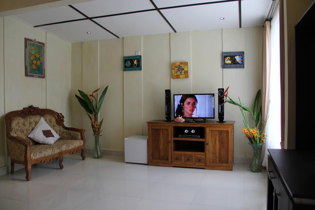 The Catur Villa Seminyak Dış mekan fotoğraf