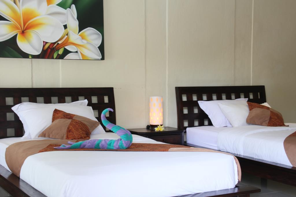 The Catur Villa Seminyak Oda fotoğraf