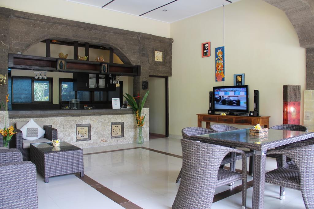 The Catur Villa Seminyak Oda fotoğraf