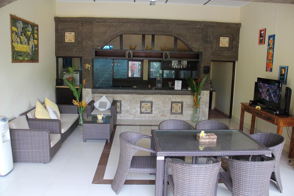 The Catur Villa Seminyak Oda fotoğraf