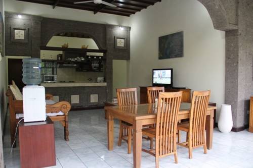 The Catur Villa Seminyak Oda fotoğraf