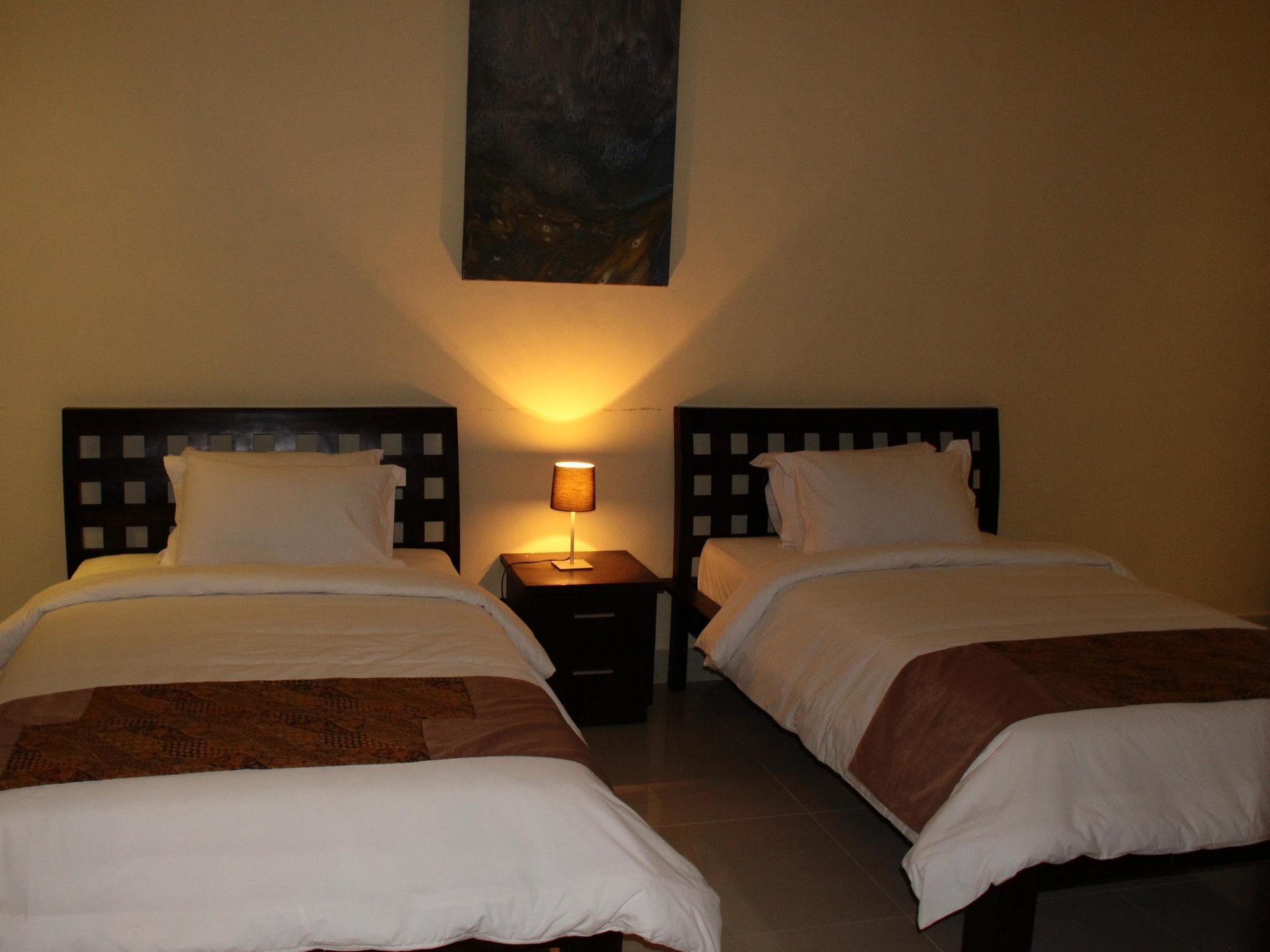 The Catur Villa Seminyak Dış mekan fotoğraf
