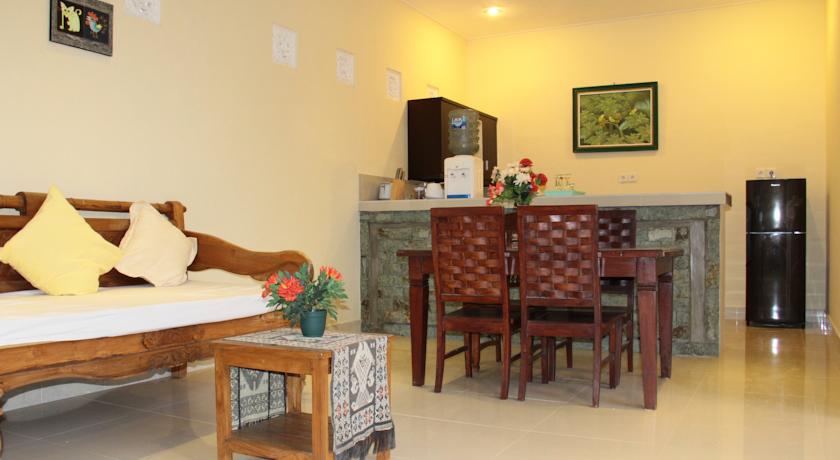The Catur Villa Seminyak Dış mekan fotoğraf