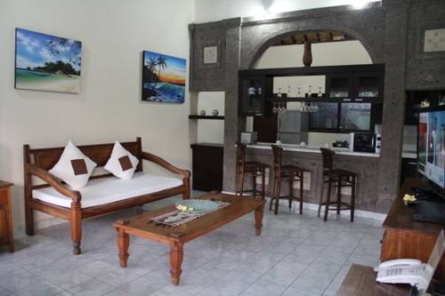 The Catur Villa Seminyak Dış mekan fotoğraf